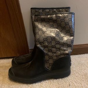 Gucci Rain-boots